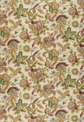 FSchumacher Fabric 1305000 Shelton Tree Spice