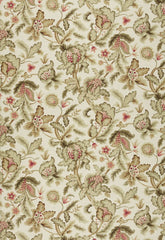 FSchumacher Fabric 1305001 Shelton Tree Bisque