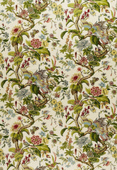 FSchumacher Fabric 1314000 Cranley Garden Document