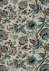 FSchumacher Fabric 1325001 Alexandra Vine Document