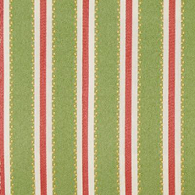 Duralee Fabric 15285-690 Green/Red