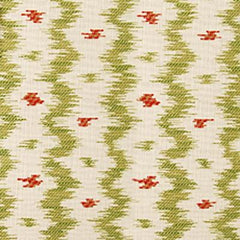 Duralee Fabric 15287-690 Green/Red