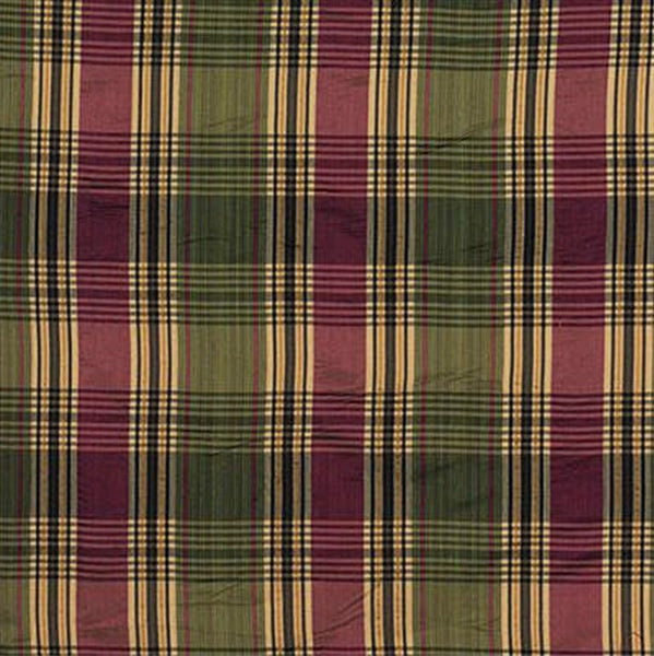 Kravet Design Fabric 16089.1630 Vineyard Plaid Ivy