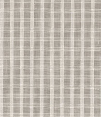 FSchumacher Fabric 16611 Borealis Check Champagne