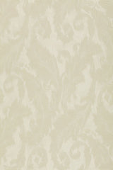 FSchumacher Fabric 16671 Madras Arabesque Ecru
