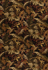 FSchumacher Fabric 170662 Maruba Rainforest Java