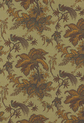 FSchumacher Fabric 171112 Coconut Grove Spruce
