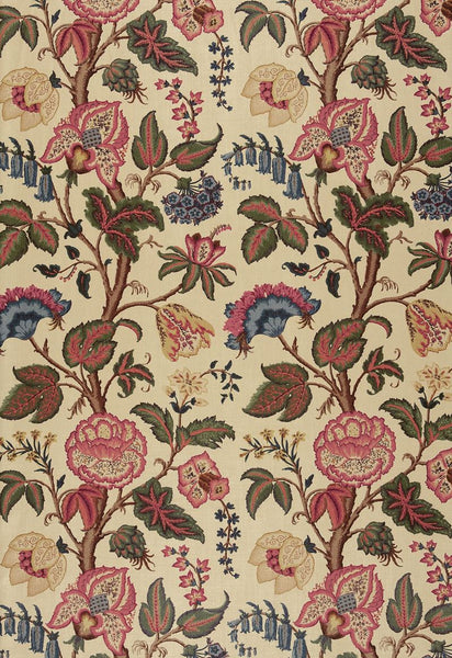 FSchumacher Fabric 172610 Tree Of Life Document
