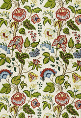 FSchumacher Fabric 172615 Tree Of Life Ivory
