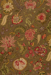 FSchumacher Fabric 172740 Chalfont Fawn