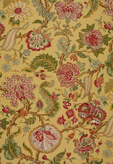 FSchumacher Fabric 172742 Chalfont Sunflower