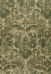 FSchumacher Fabric 173021 Palazzo Cinese Azure