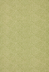 FSchumacher Fabric 173042 Chevron D'ETE Grass