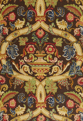 FSchumacher Fabric 173323 Fontenay Vase Document