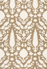 FSchumacher Fabric 173561 Chenonceau Fawn