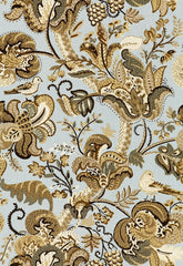 FSchumacher Fabric 173681 Clarendon Mineral