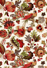 FSchumacher Fabric 173822 Cambourne Coral