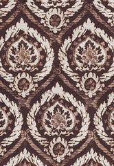 FSchumacher Fabric 173951 Abaza Resist Bark