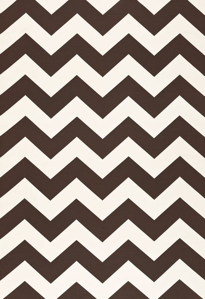 FSchumacher Fabric 173982 High Voltage Espresso