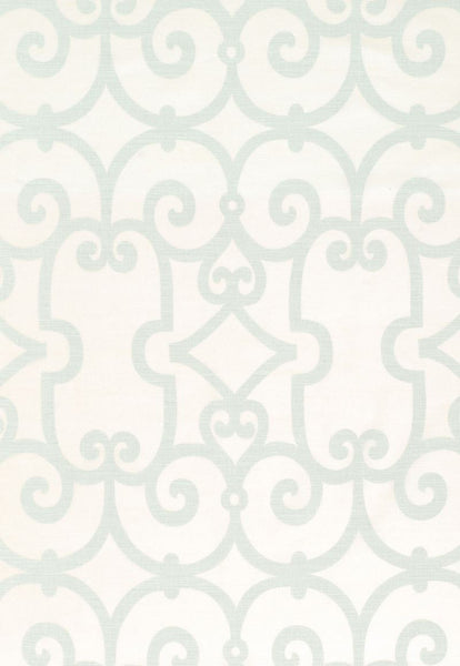 FSchumacher Fabric 174151 Manor Gate Mineral