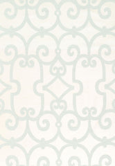 FSchumacher Fabric 174151 Manor Gate Mineral