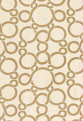FSchumacher Fabric 174171 Conundrum Biscuit