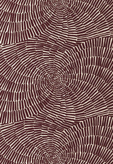 FSchumacher Fabric 174242 Sonriza Print Java
