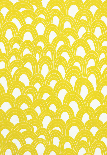 FSchumacher Fabric 174270 Arches Print Bamboo