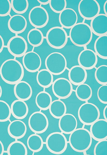 FSchumacher Fabric 174293 Sunglass Print Pool