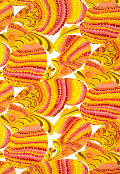 FSchumacher Fabric 174331 Pisces Print Punch