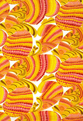 FSchumacher Fabric 174331 Pisces Print Punch
