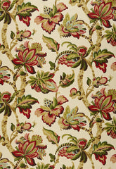 FSchumacher Fabric 174440 Kemscott Bloom