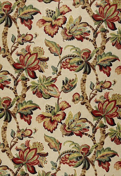 FSchumacher Fabric 174441 Kemscott Document