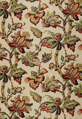 FSchumacher Fabric 174441 Kemscott Document