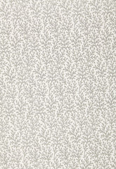 FSchumacher Fabric 174463 Sea Coral Smoke