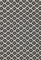 FSchumacher Fabric 174480 Ziggurat Charcoal