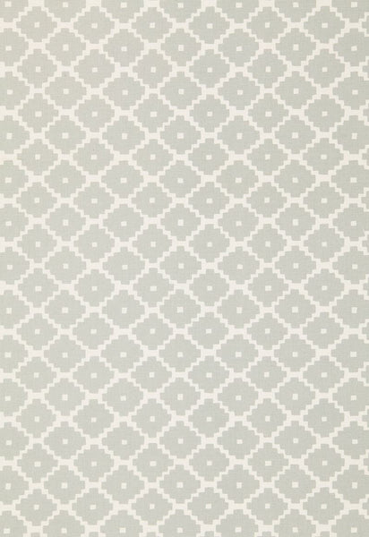 FSchumacher Fabric 174481 Ziggurat Mineral