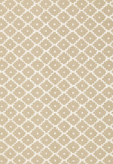 FSchumacher Fabric 174482 Ziggurat Sand