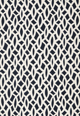 FSchumacher Fabric 174495 Chain Link Navy
