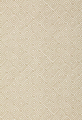 FSchumacher Fabric 174500 Greek Key Sand