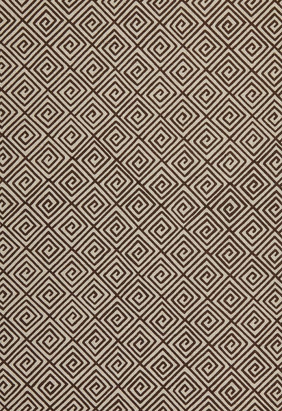 FSchumacher Fabric 174503 Greek Key Java