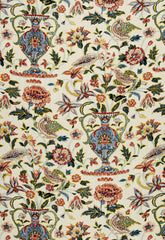 FSchumacher Fabric 174552 Camberwell Vase Print Document