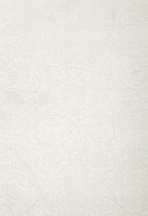 FSchumacher Fabric 174600 Padova Damask Natural Ivory