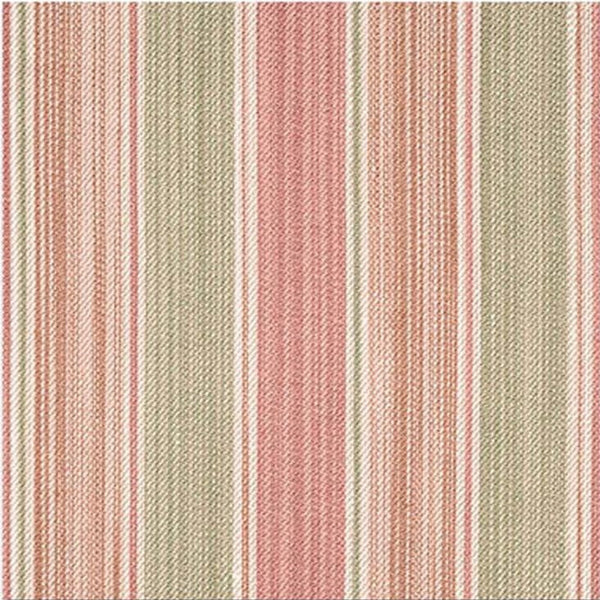 Kravet Couture Fabric 17781.723 Simsbury Stripe Rose/Celadon