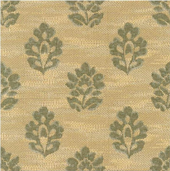Kravet Couture Fabric 18397.23 Trevi Damask Jade