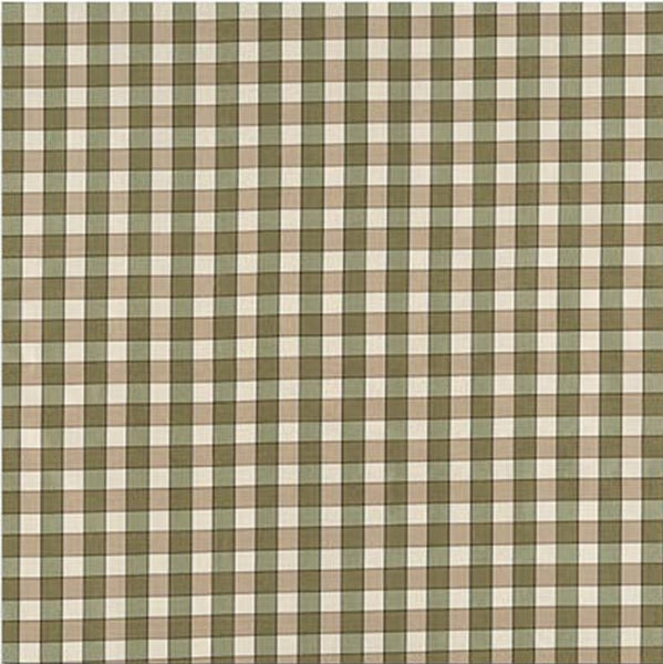 Kravet Couture Fabric 18670.30 Linara Silk Plaid Thistle