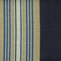 HC Monogram Fabric 190042H-206 Garret Navy