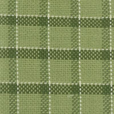HC Monogram Fabric 190043H-579 Brooks Peridot