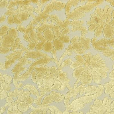 HC Monogram Fabric 190045H-610 Chloe Buttercup