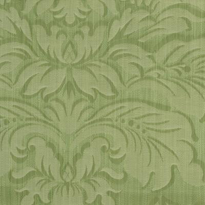 HC Monogram Fabric 190049H-579 Catlin Peridot